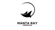 Manta Ray Premium logo, representing ZechionRide’s recognition for high-quality luxury transportation services.