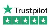 Trustpilot logo, representing verified customer reviews for ZechionRide.com.